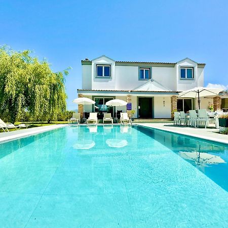 Villa Rubina Sidari With Private Pool By Dadovillas Velonádes Extérieur photo