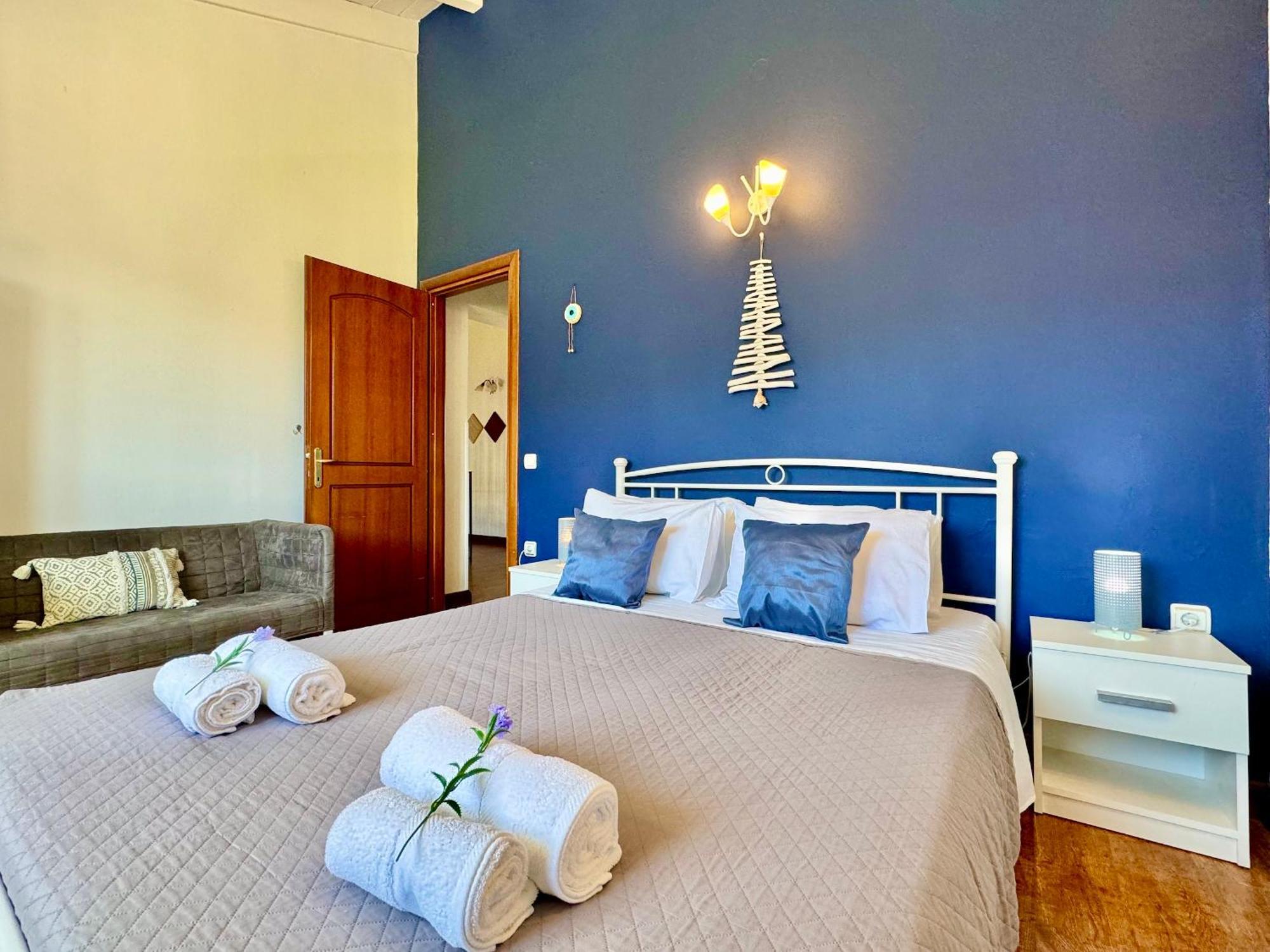 Villa Rubina Sidari With Private Pool By Dadovillas Velonádes Extérieur photo