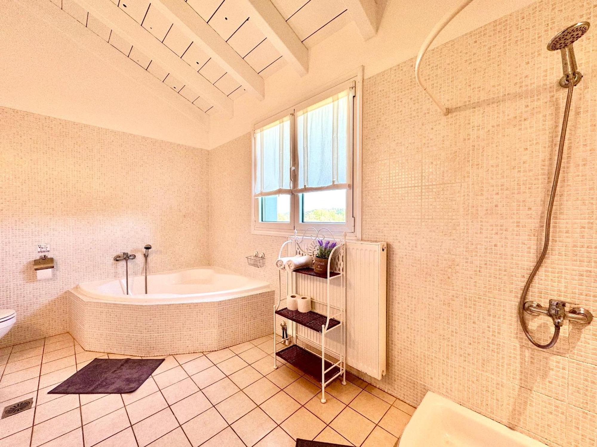 Villa Rubina Sidari With Private Pool By Dadovillas Velonádes Extérieur photo