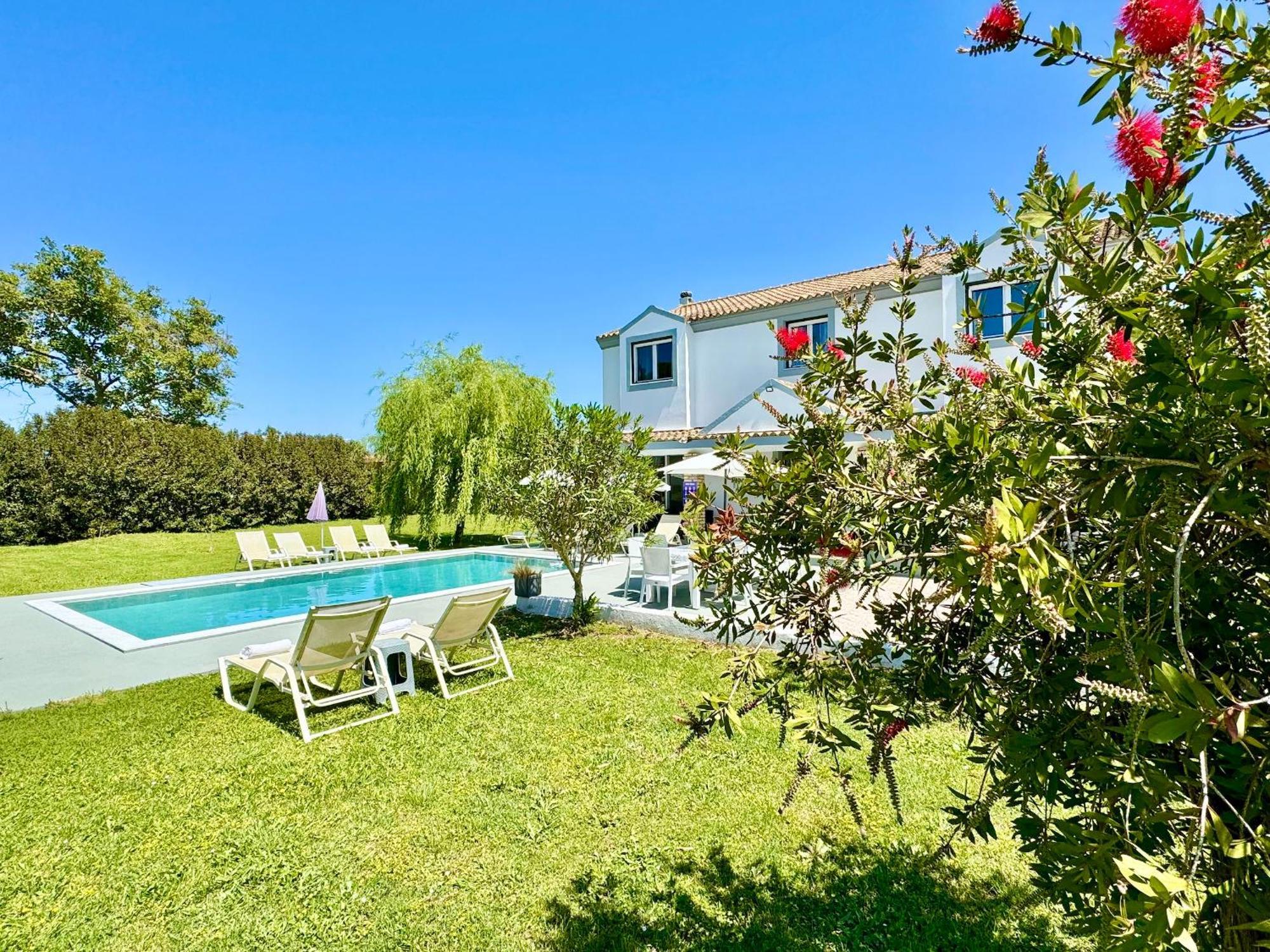 Villa Rubina Sidari With Private Pool By Dadovillas Velonádes Extérieur photo